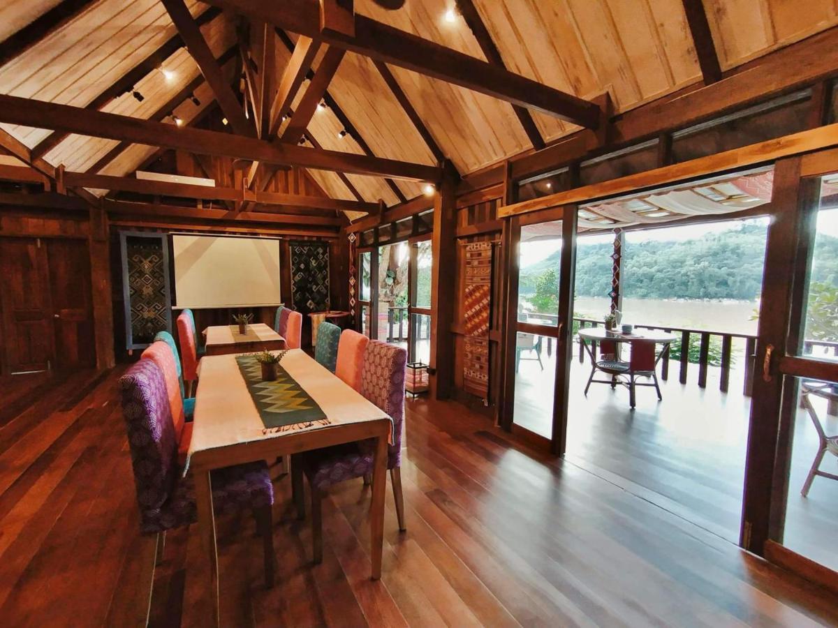 Ock Pop Tok Mekong Villa Luang Prabang Exterior photo