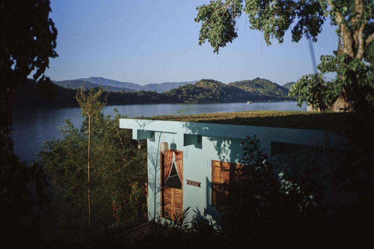 Ock Pop Tok Mekong Villa Luang Prabang Exterior photo