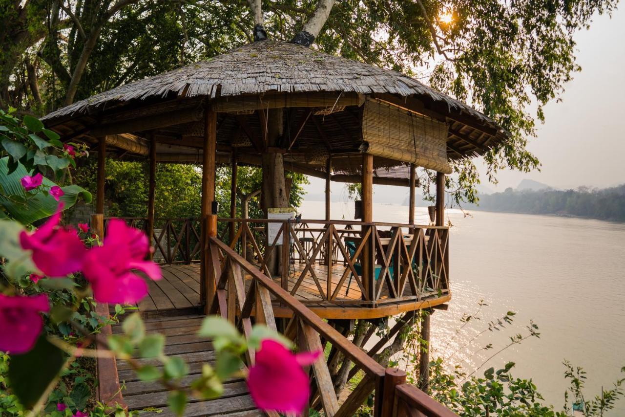 Ock Pop Tok Mekong Villa Luang Prabang Exterior photo