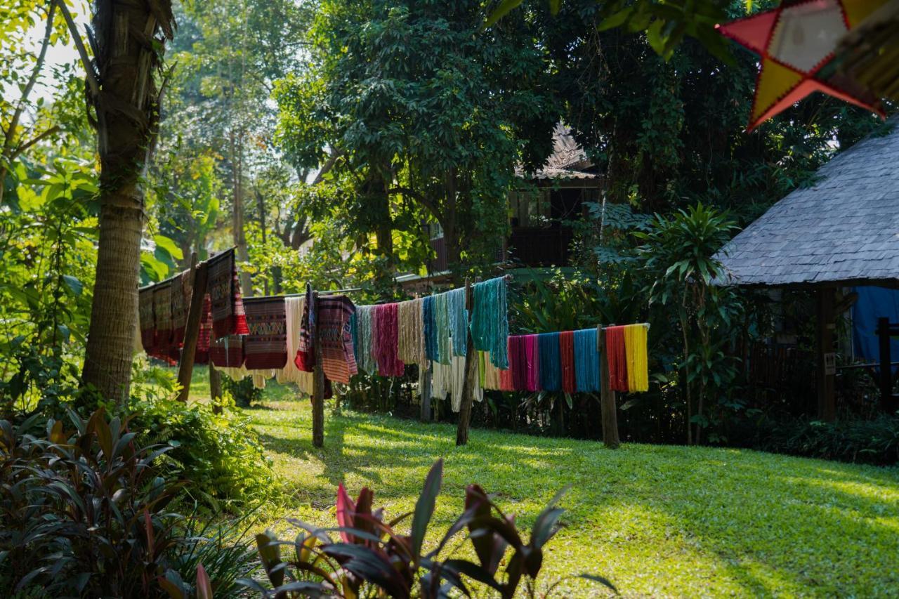 Ock Pop Tok Mekong Villa Luang Prabang Exterior photo