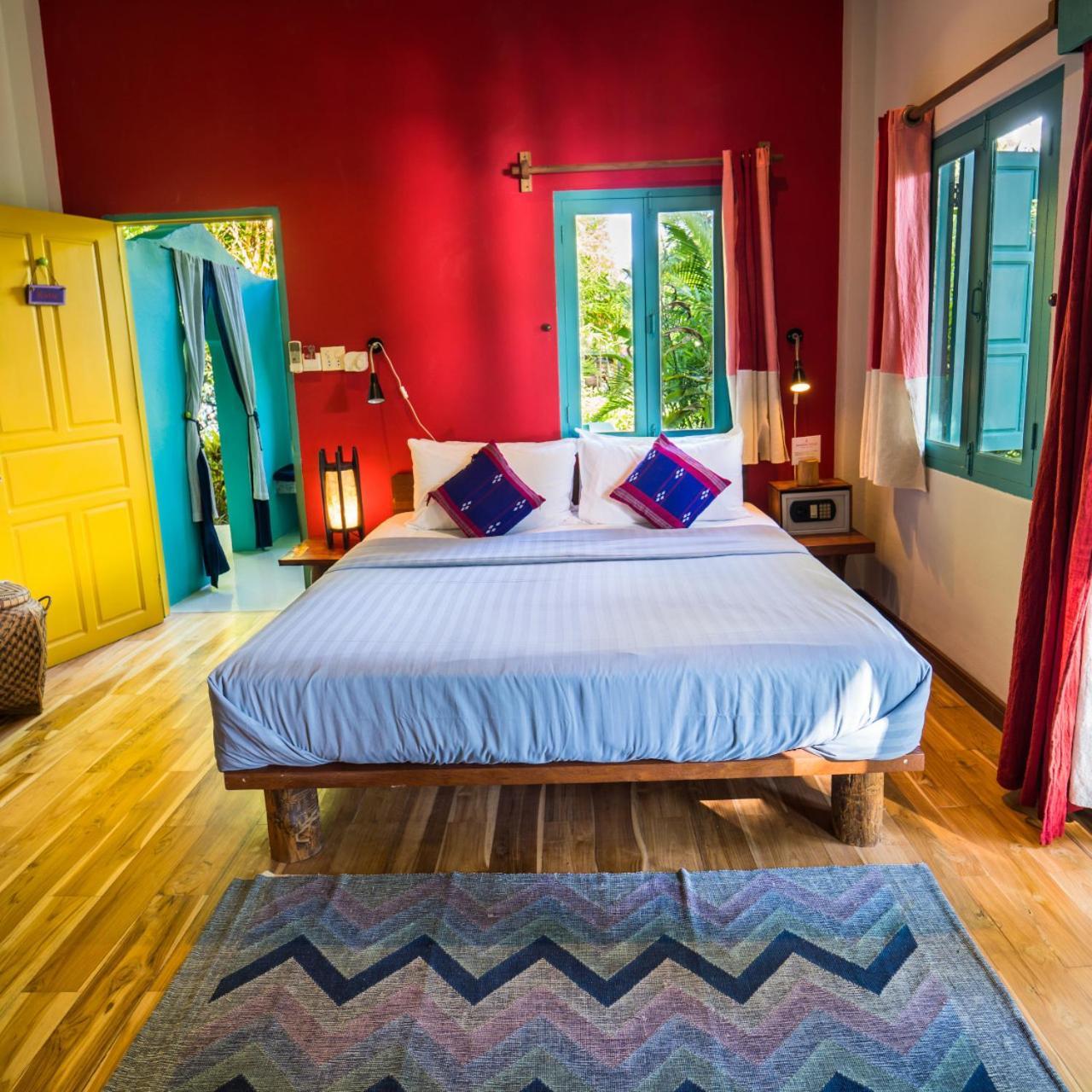 Ock Pop Tok Mekong Villa Luang Prabang Exterior photo